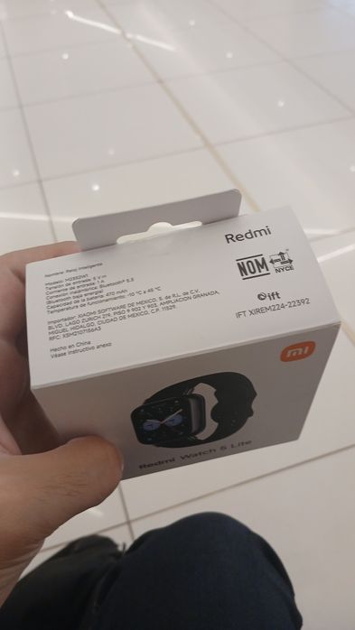 Продам смарт-часы Xiaomi Redmi Watch 5 Lite