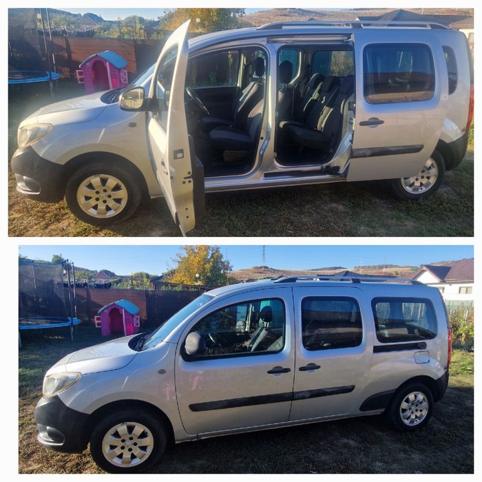 MERCEDES-BENZ Citan 2014 — imagine 2