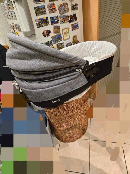 Детска количка като нова