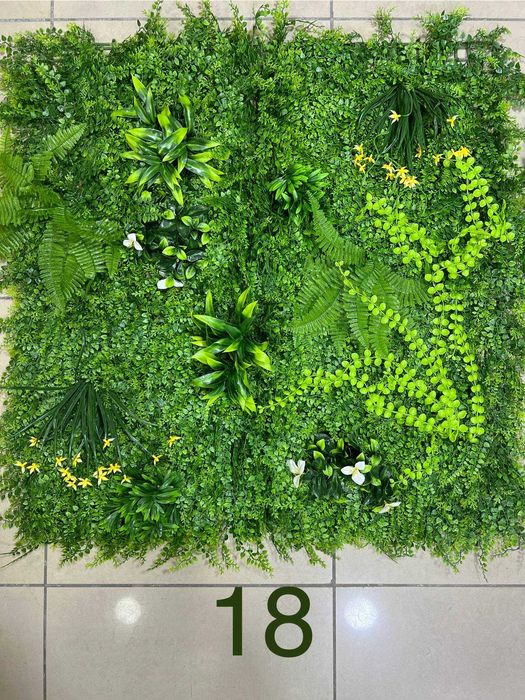 EcoWall l NatuRe