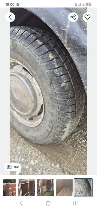 Vand remorca animale