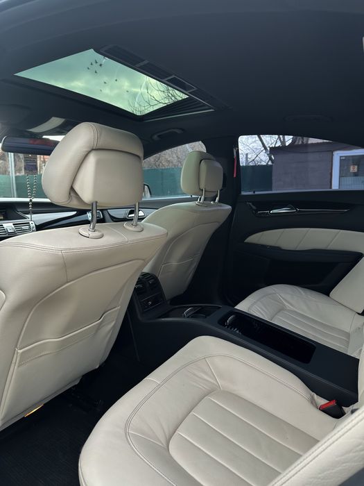 Mercedes-Benz CLS 250 Blueefficiency