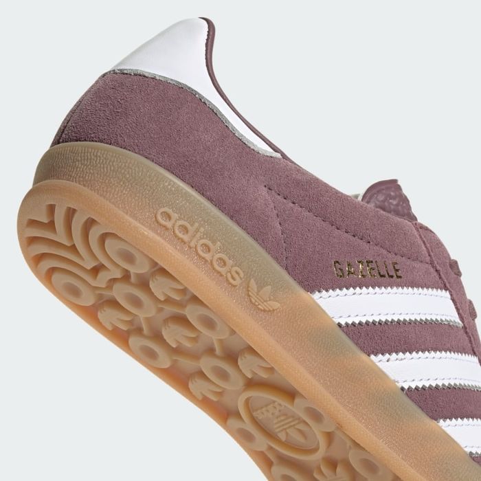 Adidas gazelle purple лилави