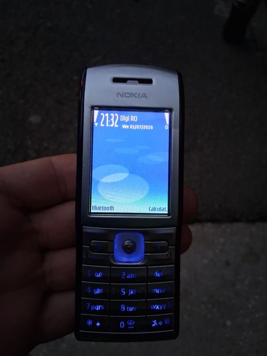 Nokia E50 original Finlanda