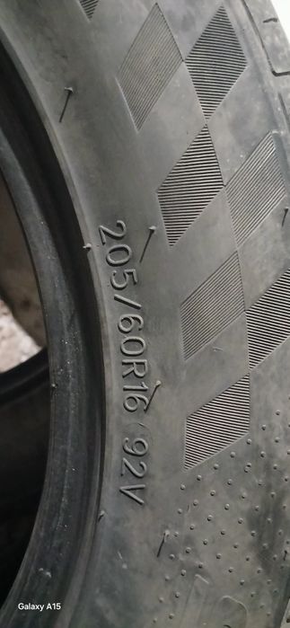 Летняя резина 205/60/16
