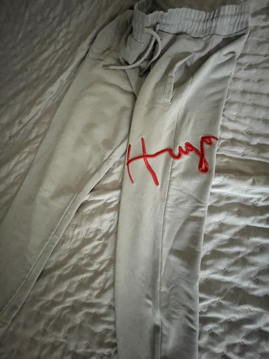 Set pantaloni-hanorac HUGO