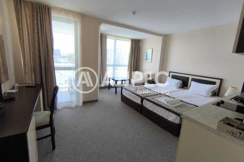 Продава се Едностаен апартамент в к.к. Златни пясъци - 49 кв.м за 1386 €/кв.м - Снимка #4
