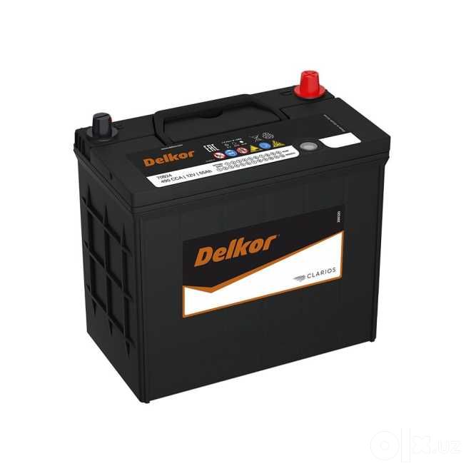 Delkor Akumulyator ORIGINAL!!! - Аккумулятор
