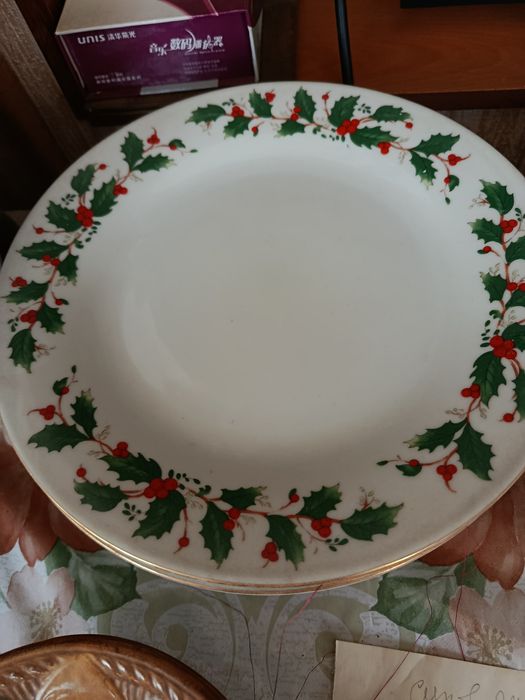 Столовый сервиз советский, тарелки Япония глубокие