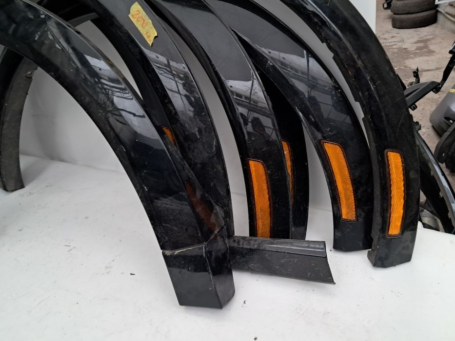 Лайсна калник Ford Mustang  2020/2025г