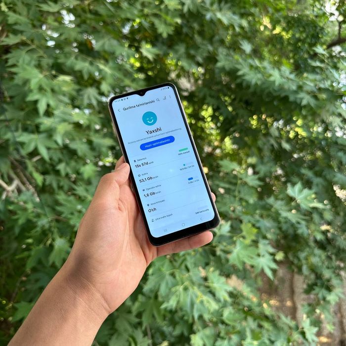 Samsung Galaxy F13 batareya zoʻr