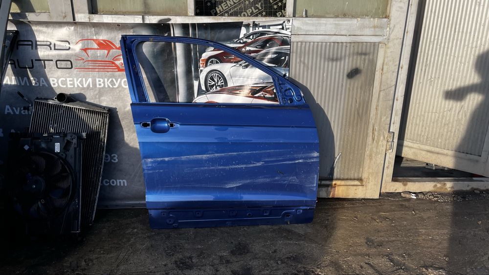 Задна дясна и предна дясна врата за VW t-cross