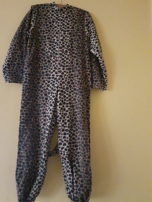 Costum leopard,  ghepard , felina ,pisica salbatica
