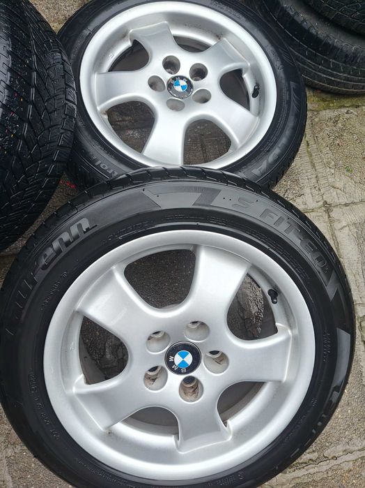 16ки Джанти за BMW Rial Viper E756 7.5J ET38