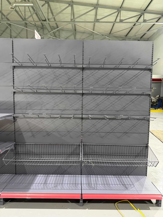 Do'konlar uchun stellajlar | Стеллажи для магазинов