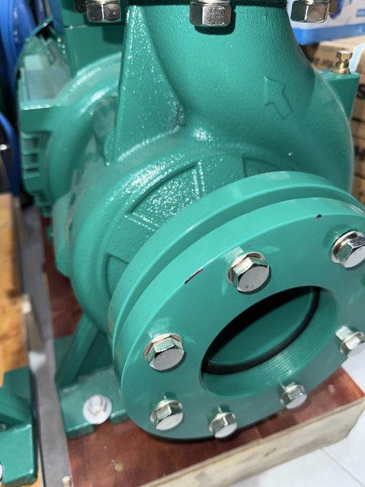 Центробежный насос SAAB AST 125-315/22 кВт