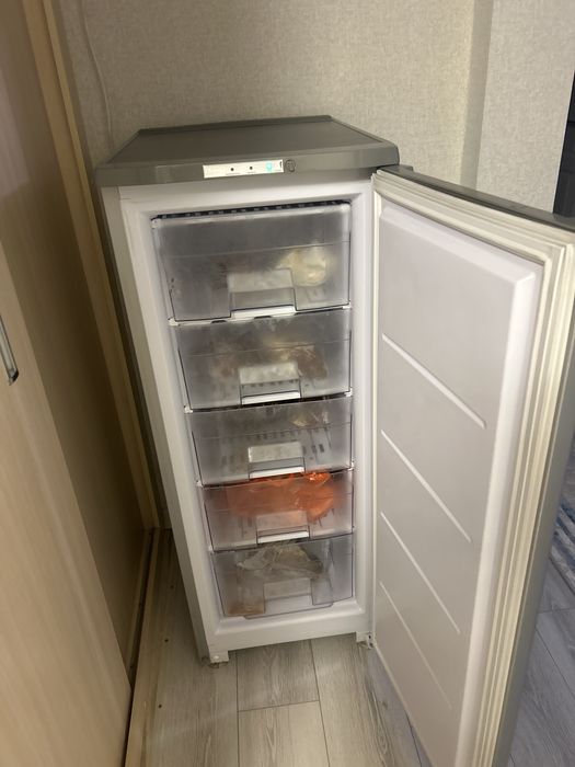 Морозильник бирюса
