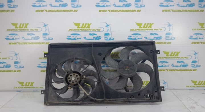 Electrovetilator 1.4 1.6 benzina 1J0121207T Skoda Octavia 1 (facelift) seria