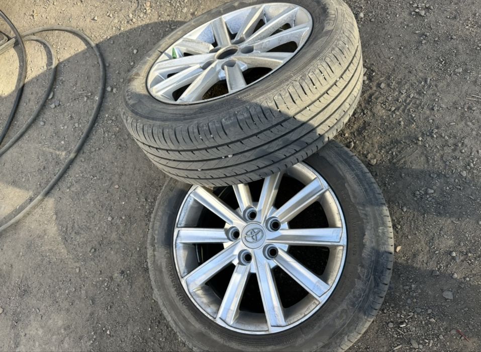 R16 камрики 5х114.3 в идеале