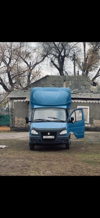 Продам газель или обмен на легковую машину