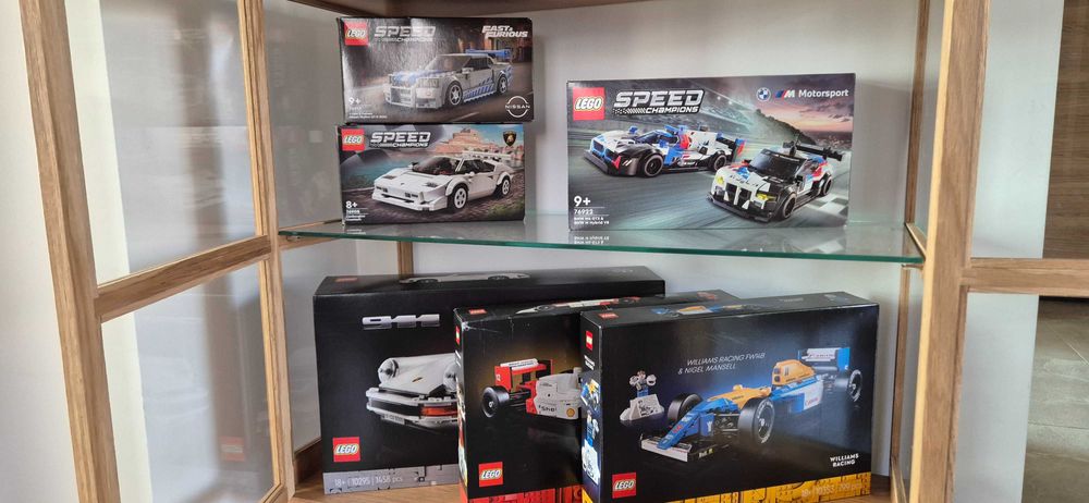 LEGO колекционерски сетове