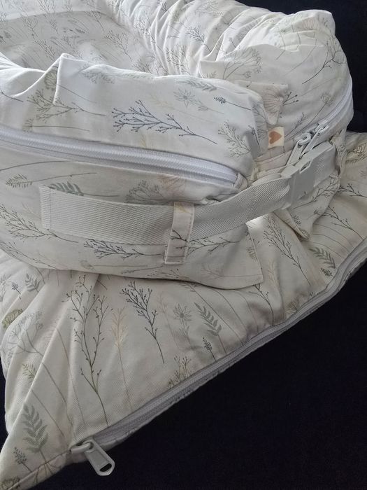 Бебешко гнездо Cotton hug