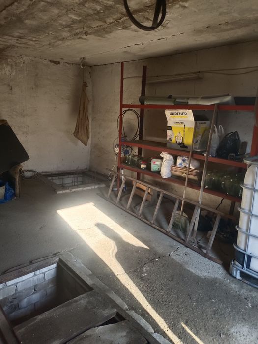 Гараж в ГСК-7 размере 5х6.