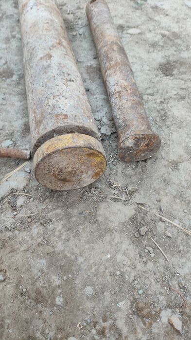 Хар хил размердаги балванкалар