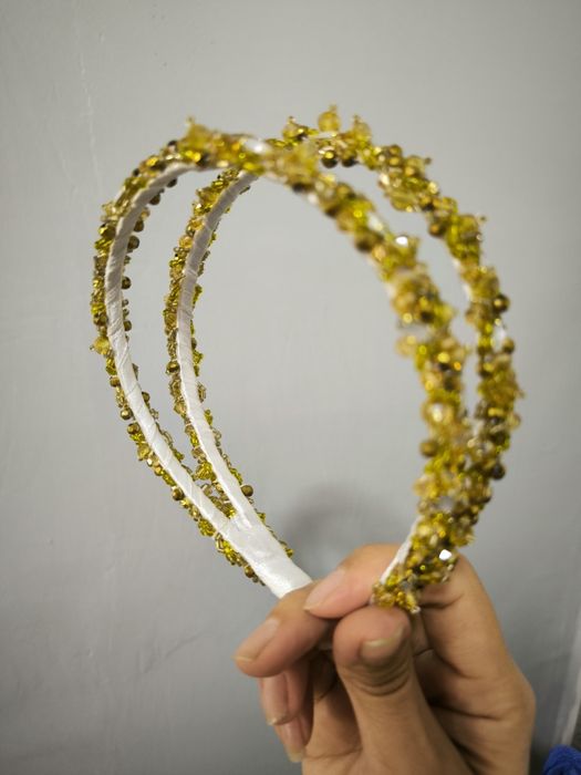 Ободки ручной работы