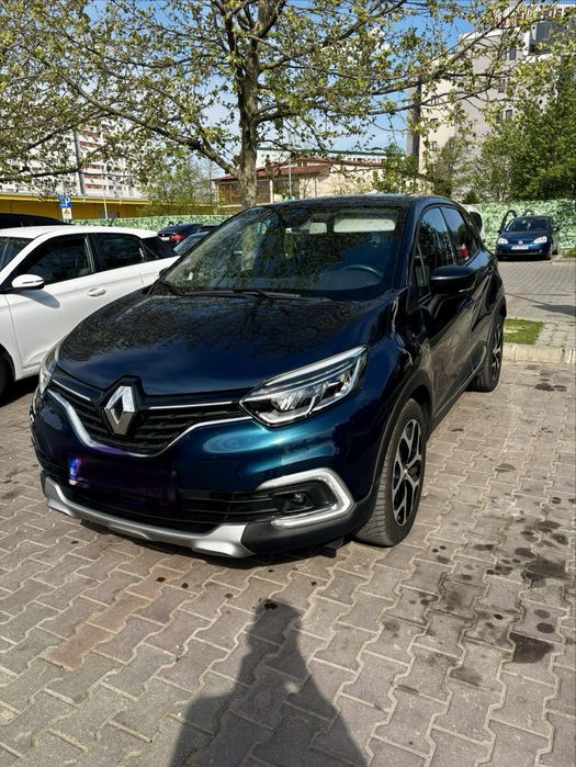 Renault Captur 2018