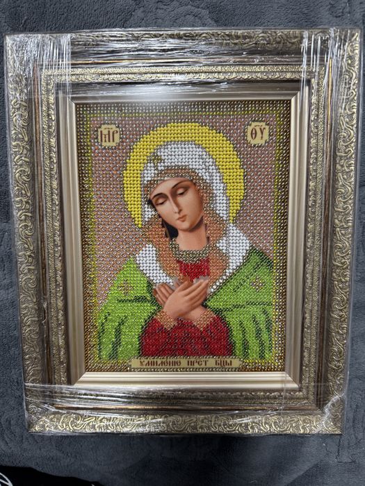 Продам иконы ручной работы