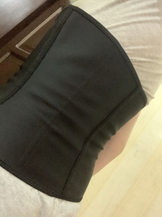 Новый корсет для похудения