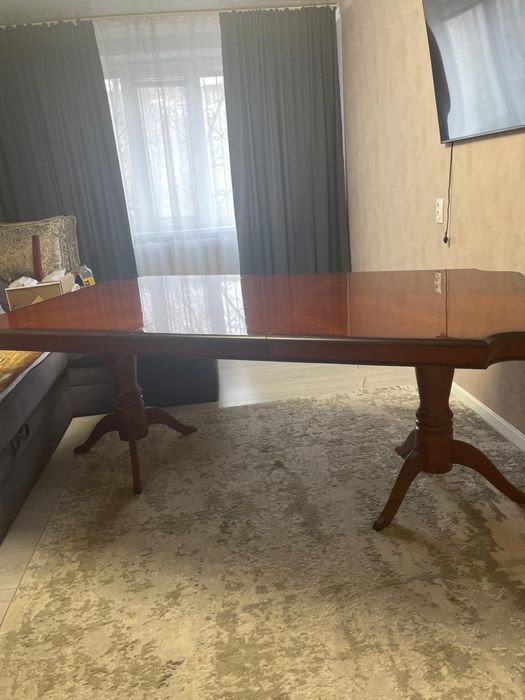 Стол и стулья ТОРГ