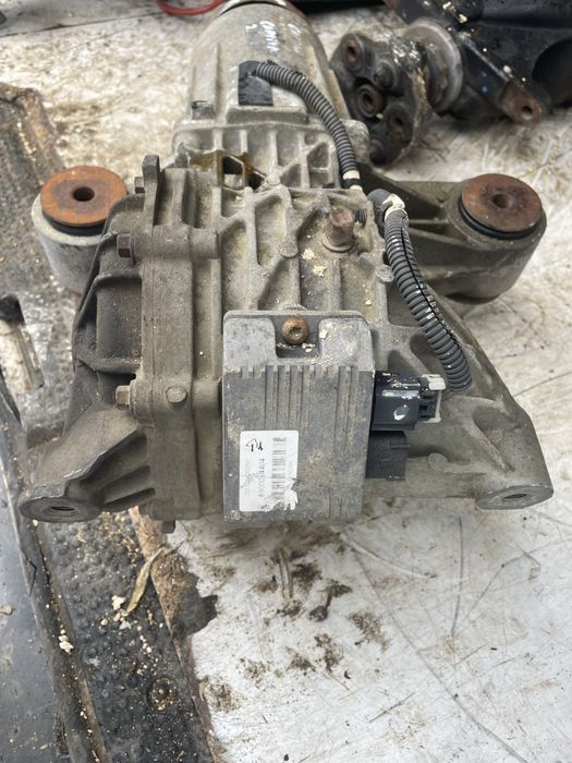 Дифренциал  шевролет каптива/chevrolet captiva