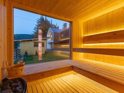 Cabana de inchiriat la Cavnic- langa partie