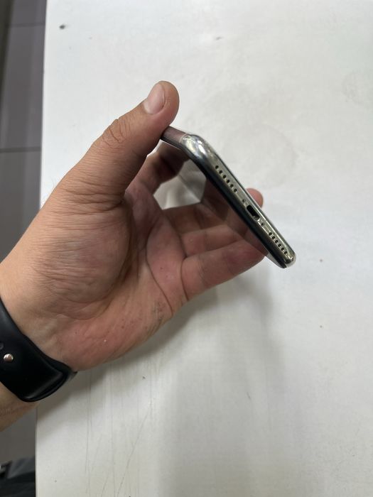 Iphone X (256GB) в идеальном состояний