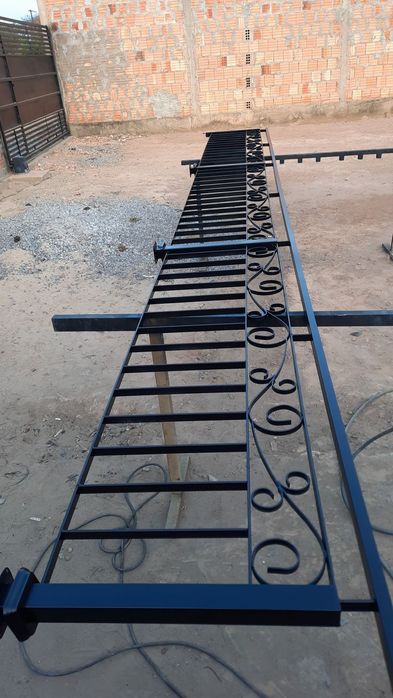 Оградка,ограждение