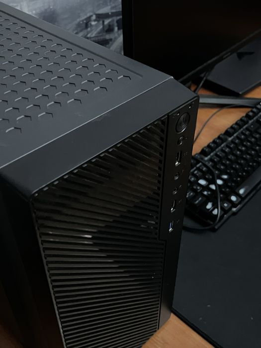 Системка + моник