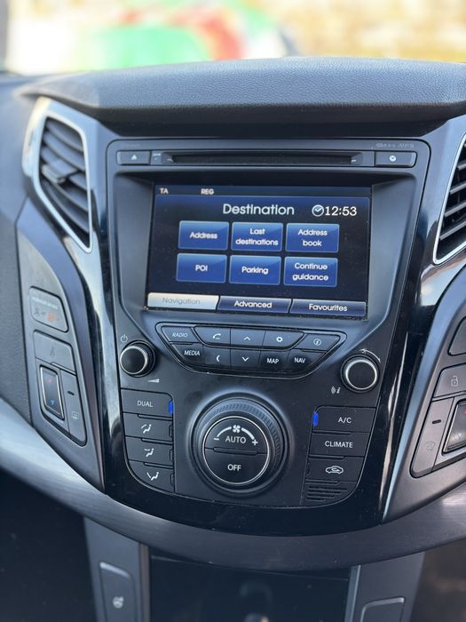 Hyundai i40 1.7 crdi