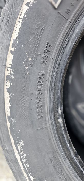 All terrain  Aplus 225/70/16