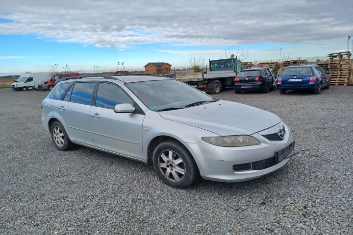 Kit injectie (pompa, rampa, injectoare) 2.0 D 2006 RF7J13800A Mazda 6