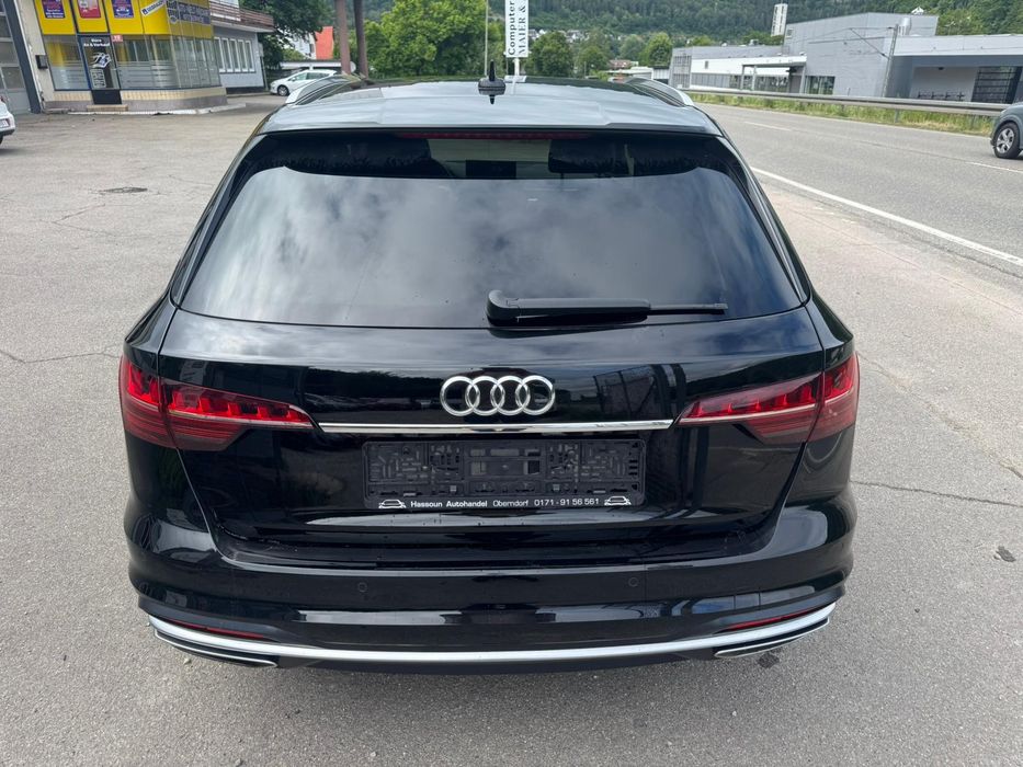 AUDI A4 Avant 2021 — imagine 4