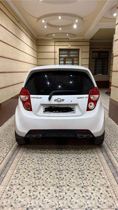 Spark 2015 yil 2 pozitsiya