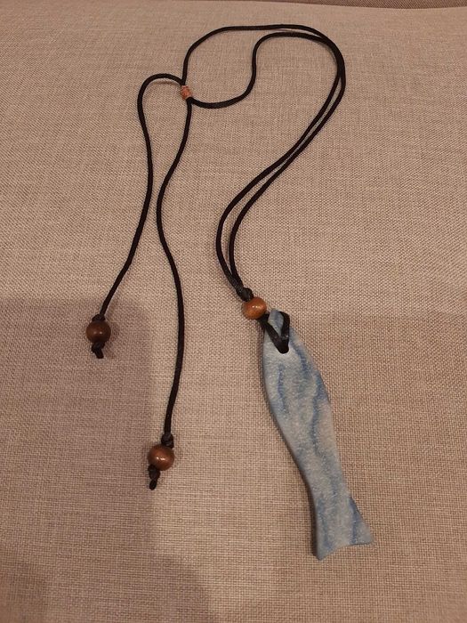 Bijuterii din argint/marmura