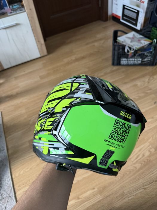 Casca Moto MT Marime XL