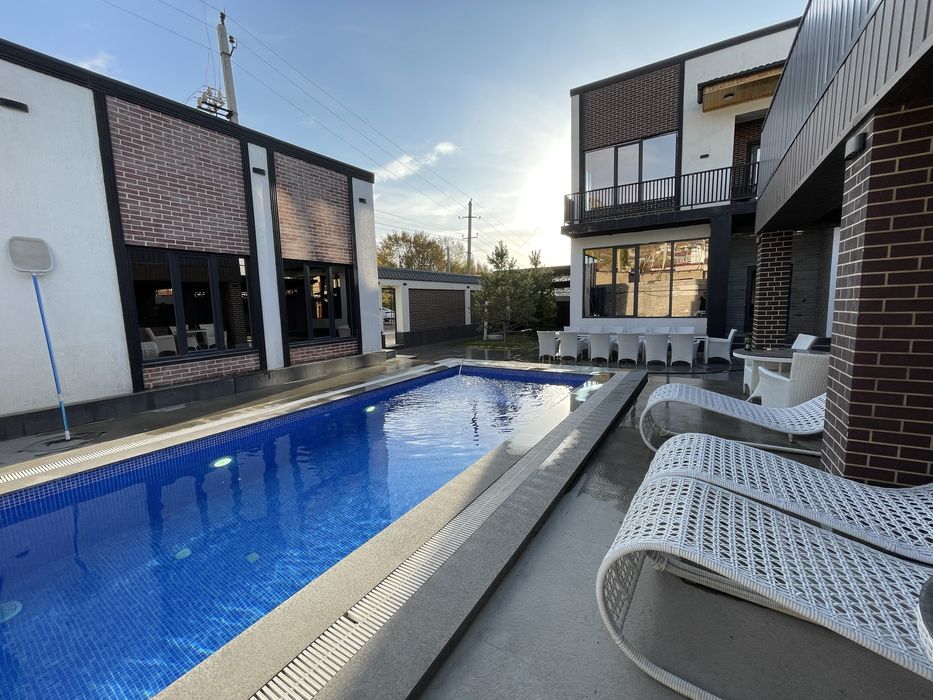 Бургулюк|Коттедж|Дача|Зона отдыха|Хата