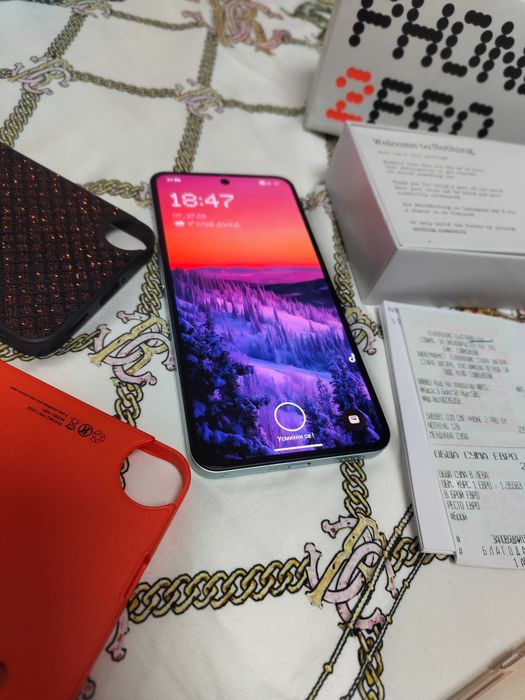 Чисто нов Nothing phone