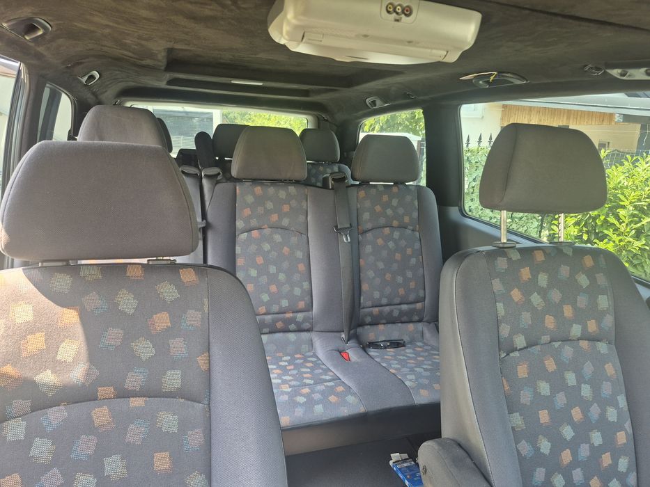 MERCEDES-BENZ Vito 2009 — imagine 3