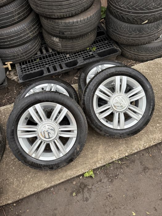 Vand Jante roti aliaj R16 R17 Toyota Mazda r18 Hyundai Kia Duster 5x114.3