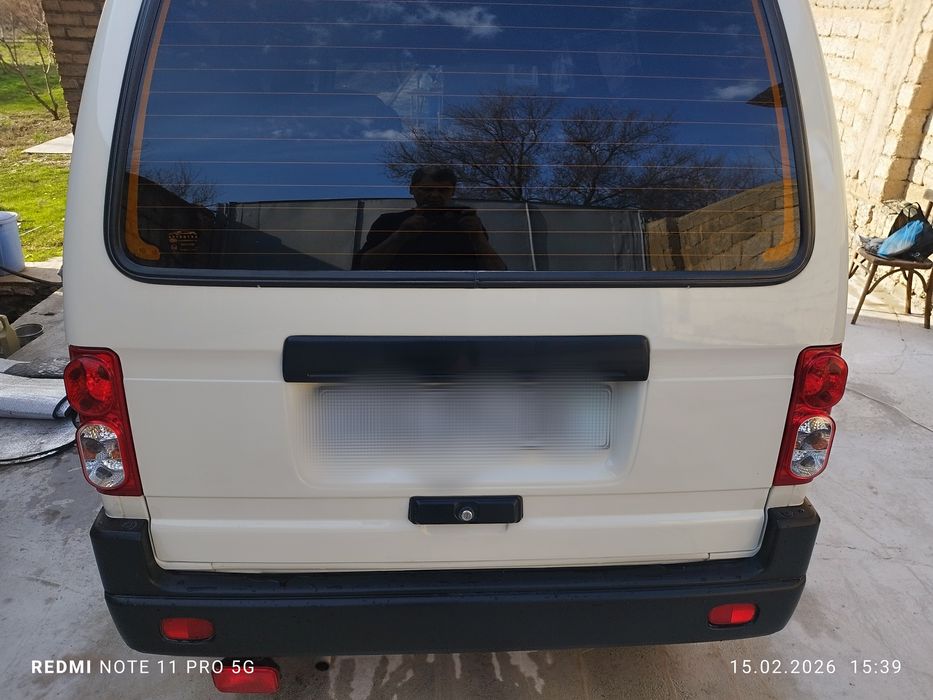 Дамас 2023 краска тозза газ бензин